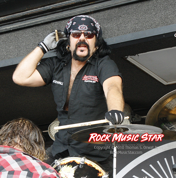 Vinnie Paul 2010 RIP