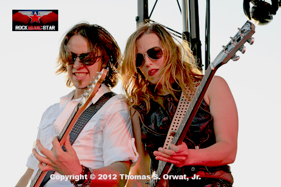 Halestorm 2012 2