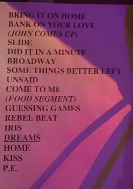 Hall Rzeznik set lit 2016