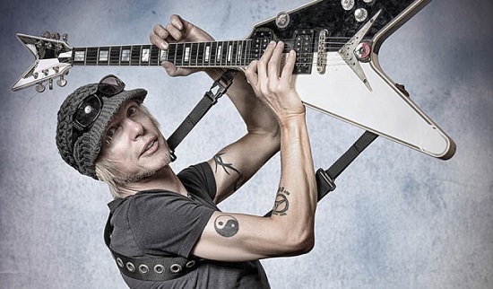 Michael Schenker – 06/04/2016 – RockMusicStar.com