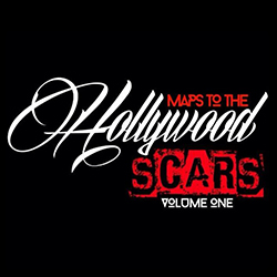 hollywood Scars CD