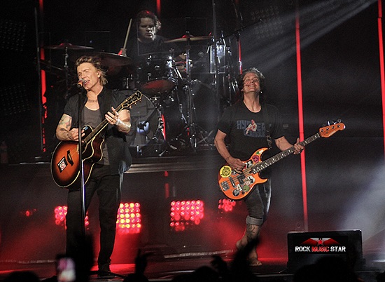 Goo Goo Dolls 2017 2 rms