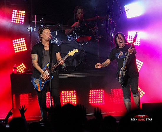 goo goo dolls 2017 7 rms