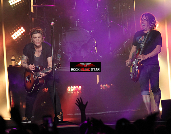 Goo Goo Dolls 2017 xxxx rms