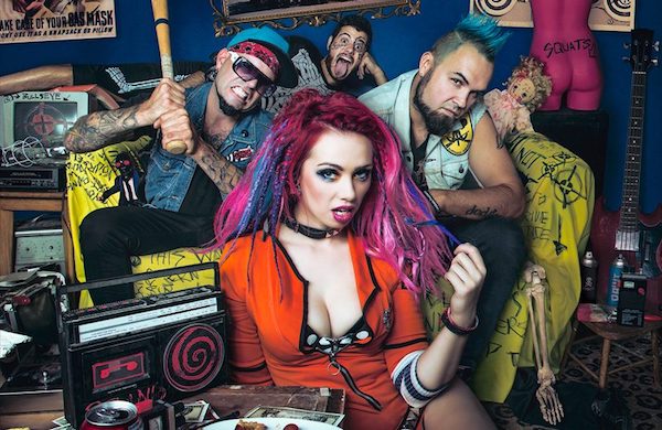 sumo cyco band