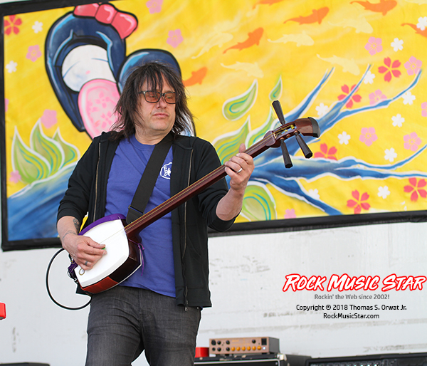 Robby Takac 2018 TSOJR RMS