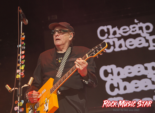 RMS Cheap Trick 2018 Thomas Orwat Jr RN