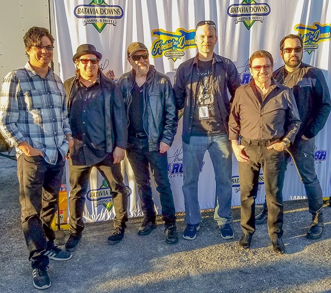 RMS Blue Oyster Cult and Thomas 07-06-2018