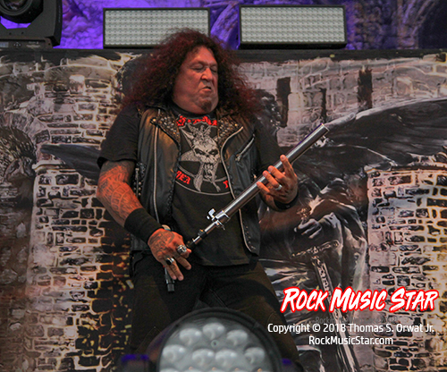 RMS Testament 2018 CB 1