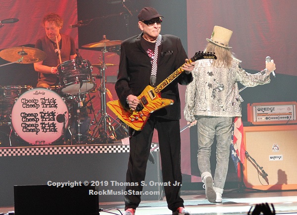 Cheap Trick 2019 
