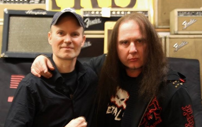 RMS Metal Mike Thomas 2019