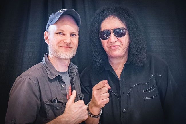 RMS Gene Simmons Thomas S. Orwat Jr 09-18-2018