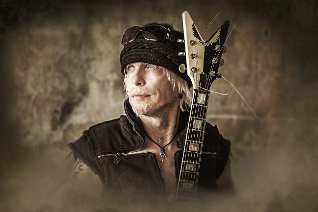 Michael Schenker – audio interview – RockMusicStar.com