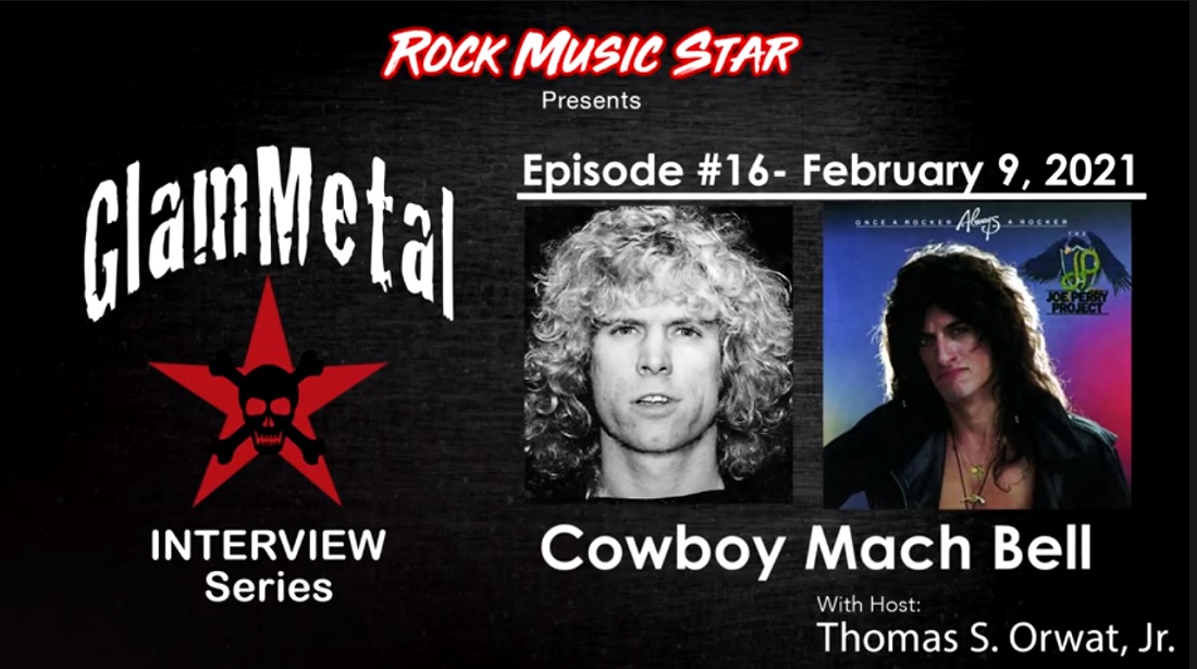 Cowboy Mach Bell – Joe Perry Project 1982-84 – Analysis of all