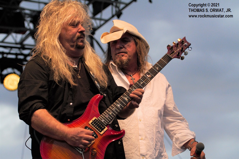 Molly Hatchet – Batavia Downs Gaming & Hotel, Batavia, NY – 07/02