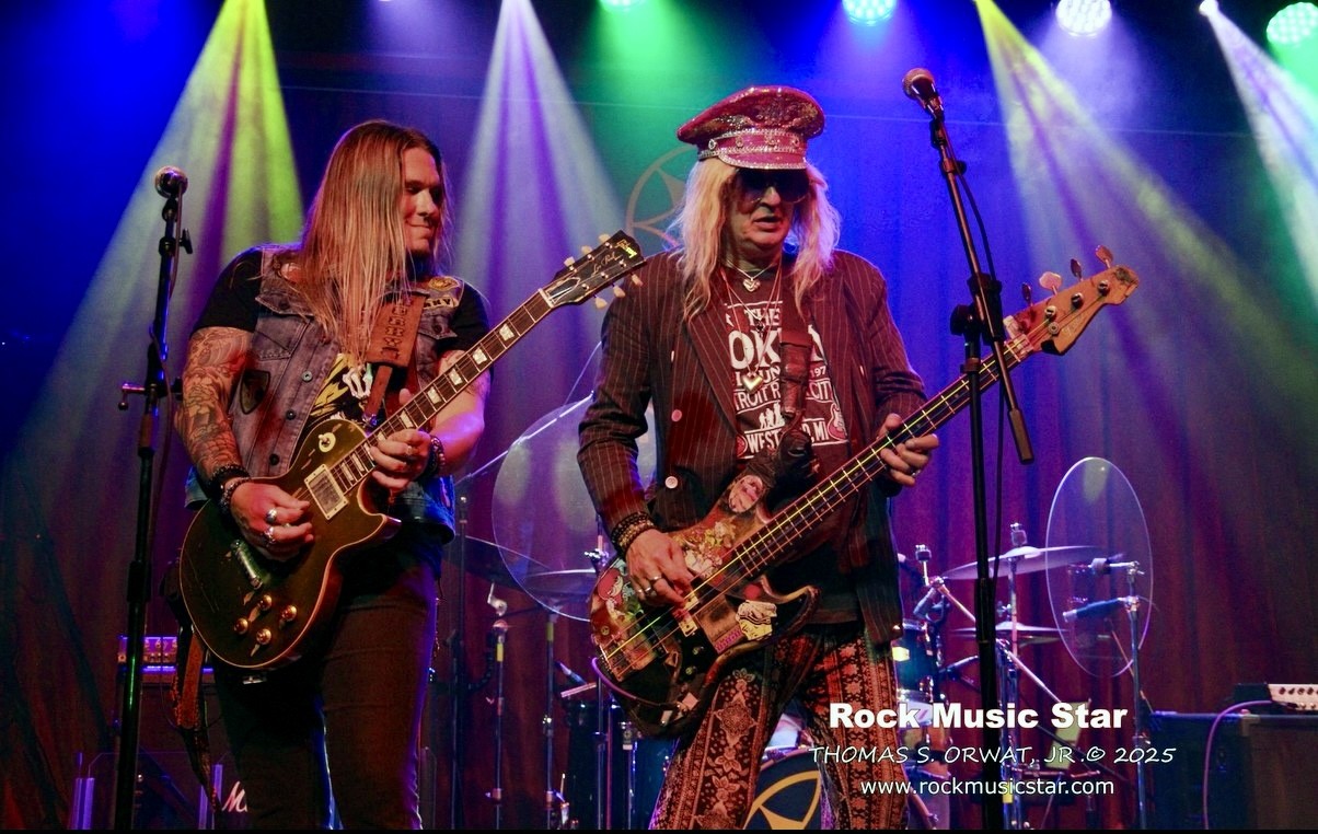 Enuff Z'Nuff, Band Inc, Permacrush – The Caz, Buffalo, NY – 06-25