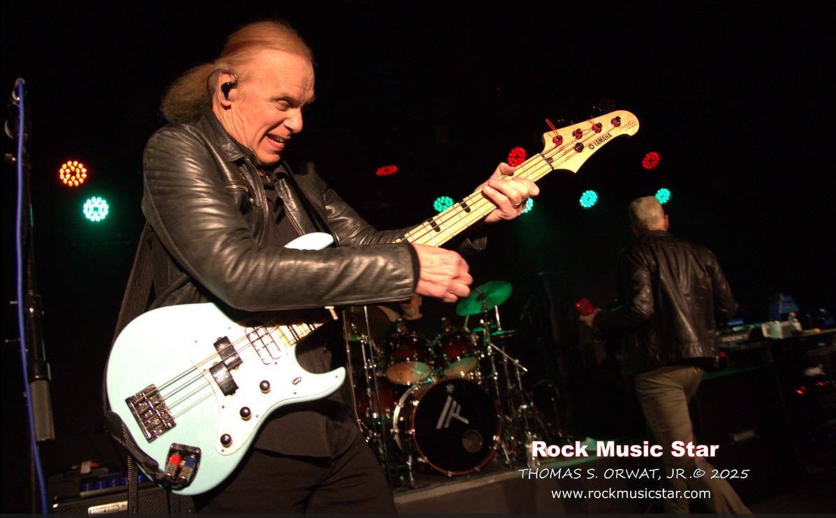 The Fell, featuring Billy Sheehan – The Evening Star Concert Hall